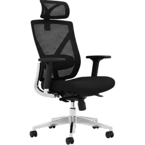 Silla de oficina ergonómica