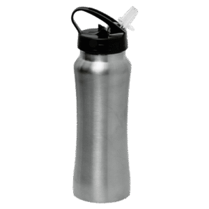 Botella de agua de acero inoxidable